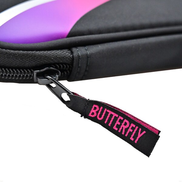 Butterfly MI Case II: Zipper for the Purple Case